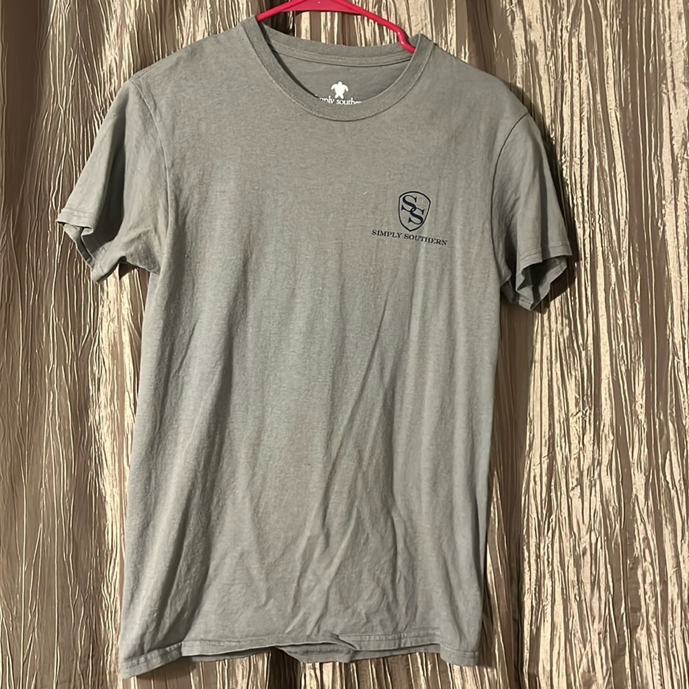 Small Simply Southern shirt